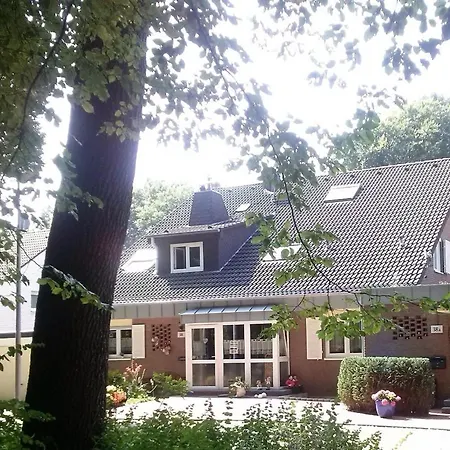 Apartmán Schulte *