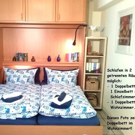 Apartmán Schulte Bergisch Gladbach