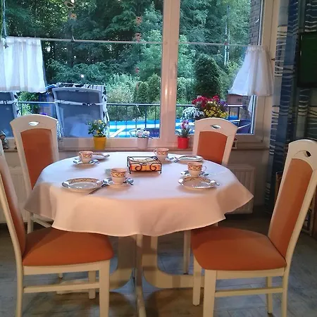Apartmán Schulte