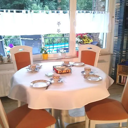 Apartmán Schulte *
