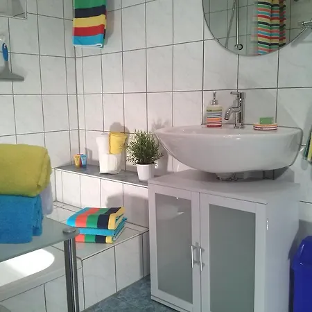 Apartmán Schulte *