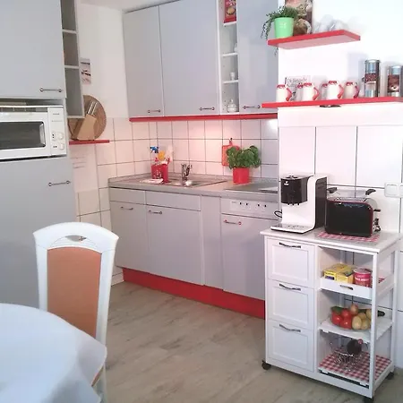 Apartmán Schulte